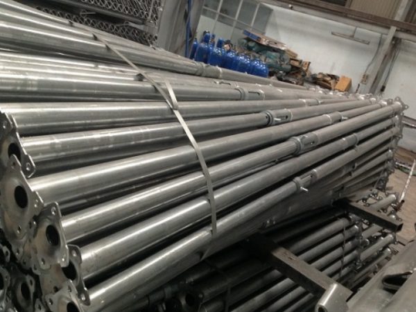 Các Kích Thước Cây Chống Giàn Giáo, Chống Tăng, Chống Thép